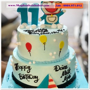 Bánh Sinh Nhật Nhiều Tầng - ID47